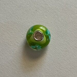 Glass Troll Bead